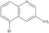 5-Bromo-3-quinolinamine