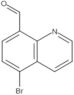 5-Bromo-8-quinolinecarboxaldehyde