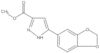 Methyl 5-(1,3-benzodioxol-5-yl)-1H-pyrazole-3-carboxylate
