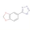 1H-Tetrazole, 5-(1,3-benzodioxol-5-yl)-