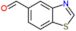 5-Benzothiazolecarboxaldehyde