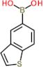 1-benzothiophen-5-ylboronic acid