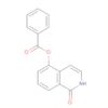 1(2H)-Isoquinolinone, 5-(benzoyloxy)-