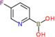 (5-fluoropyridin-2-yl)boronic acid