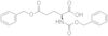 5-(Phenylmethyl) hydrogen N-[(phenylmethoxy)carbonyl]-L-glutamate