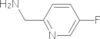 5-Fluoro-2-pyridinemethanamine