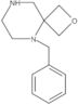 5-(Phenylmethyl)-2-oxa-5,8-diazaspiro[3.5]nonane