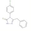 3H-1,2,4-Triazole-3-thione,4-(4-chlorophenyl)-2,4-dihydro-5-(phenylmethyl)-