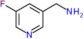 (5-fluoro-3-pyridyl)methanamine