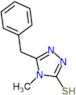 5-benzyl-4-methyl-4H-1,2,4-triazole-3-thiol