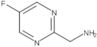 5-Fluoro-2-pyrimidinemethanamine