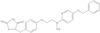 5-[[4-[2-[Methyl[5-(phenylmethoxy)-2-pyridinyl]amino]ethoxy]phenyl]methyl]-2,4-thiazolidinedione
