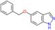 5-(benzyloxy)-1H-indazole