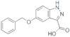 5-Benzyloxy-1H-indazole-3-carboxylic acid