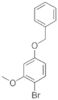 4-BROMO-3-METHOXYPHENOL BENZYL ETHER