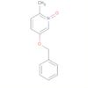 Pyridine, 2-methyl-5-(phenylmethoxy)-, 1-oxide