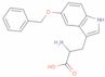 5-(Phenylmethoxy)tryptophan