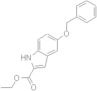 5-benzyloxyindole-2-carboxylic acid*ethyl ester C