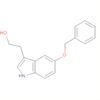 1H-Indole-3-ethanol, 5-(phenylmethoxy)-