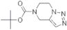 1,1-Dimethylethyl 6,7-dihydro[1,2,3]triazolo[1,5-a]pyrazin-5(4H)-carboxylat