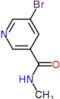 5-bromo-N-methylpyridine-3-carboxamide