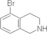 5-Bromo-1,2,3,4-tetrahydroisoquinoline