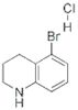 5-Bromo-1,2,3,4-tetrahydroquinoline