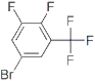 3,4-difluoro-5-(trifluoromethyl)bromobenzene