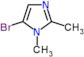 5-bromo-1,2-dimethyl-1H-imidazole