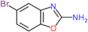 5-bromo-1,3-benzoxazol-2-amine
