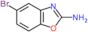 5-Bromo-2-benzoxazolamine