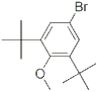 5-Bromo-1,3-bis(1,1-dimethylethyl)-2-methoxybenzene