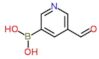 5-formylpyridin-3-ylboronic acid