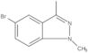 5-bromo-1,3-dimethyl-1H-indazole