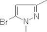 5-Bromo-1,3-dimethyl-1H-pyrazole