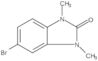 5-Bromo-1,3-dihydro-1,3-dimethyl-2H-benzimidazol-2-one