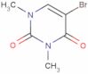 5-bromo-1,3-dimethyluracil