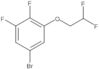 5-Bromo-1-(2,2-difluoroethoxy)-2,3-difluorobenzene