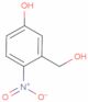 5-hydroxy-2-nitrobenzyl alcohol