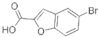 5-Bromo-2-benzofurancarboxylic acid