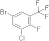 5-Bromo-3-chloro-2-fluorobenzotrifluoride