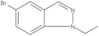 5-Bromo-1-ethyl-1H-indazole