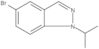 5-Bromo-1-(1-methylethyl)-1H-indazole