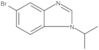 5-Bromo-1-(1-methylethyl)-1H-benzimidazole