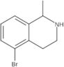 5-Bromo-1,2,3,4-tetrahydro-1-methylisoquinoline