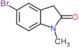 5-Bromo-1,3-dihydro-1-methyl-2H-indol-2-one