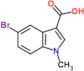 5-bromo-1-methyl-1H-indole-3-carboxylic acid