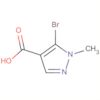 5-Bromo-1-methyl-1H-pyrazole-4-carboxylic acid