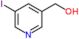 (5-iodo-3-pyridyl)methanol