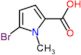 5-bromo-1-methyl-1H-pyrrole-2-carboxylic acid